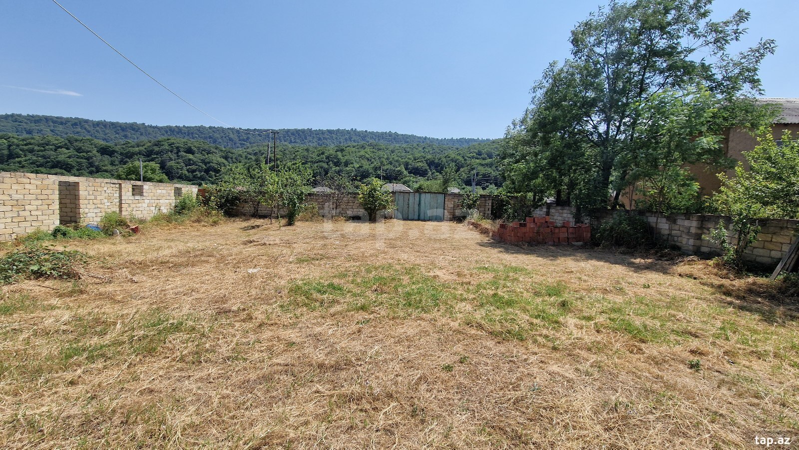 Həyət evi, Qusar r.