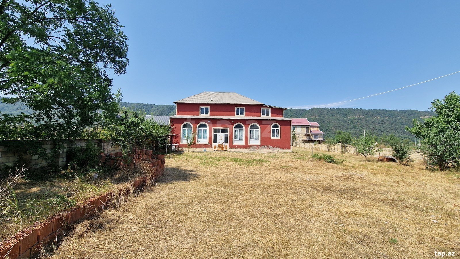 Həyət evi, Qusar r.
