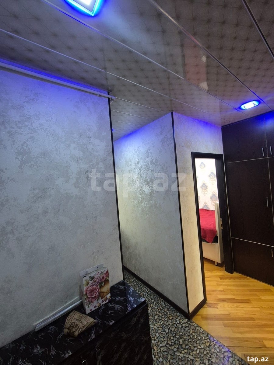 3-room apartment for sale, Bakikhanov, Baku