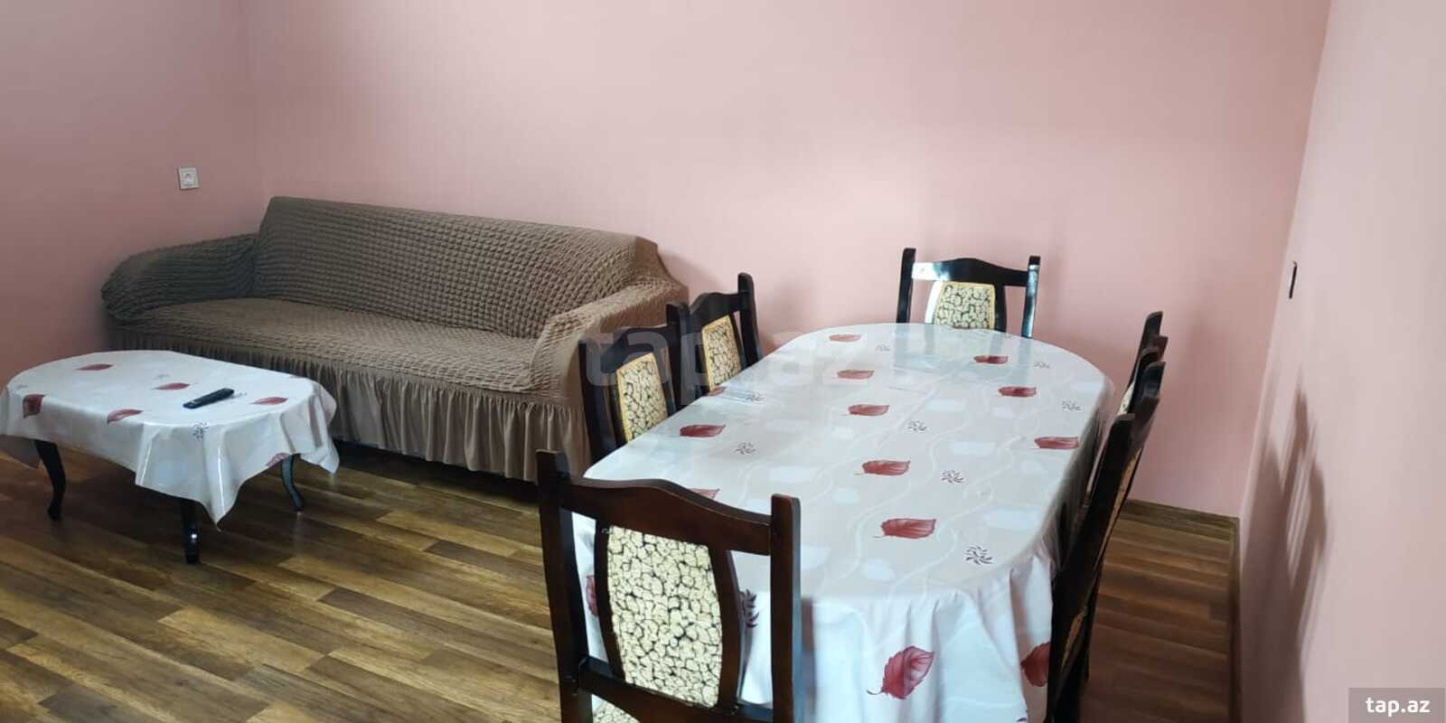 Həyət evi kirayə verilir, Şəki ş.