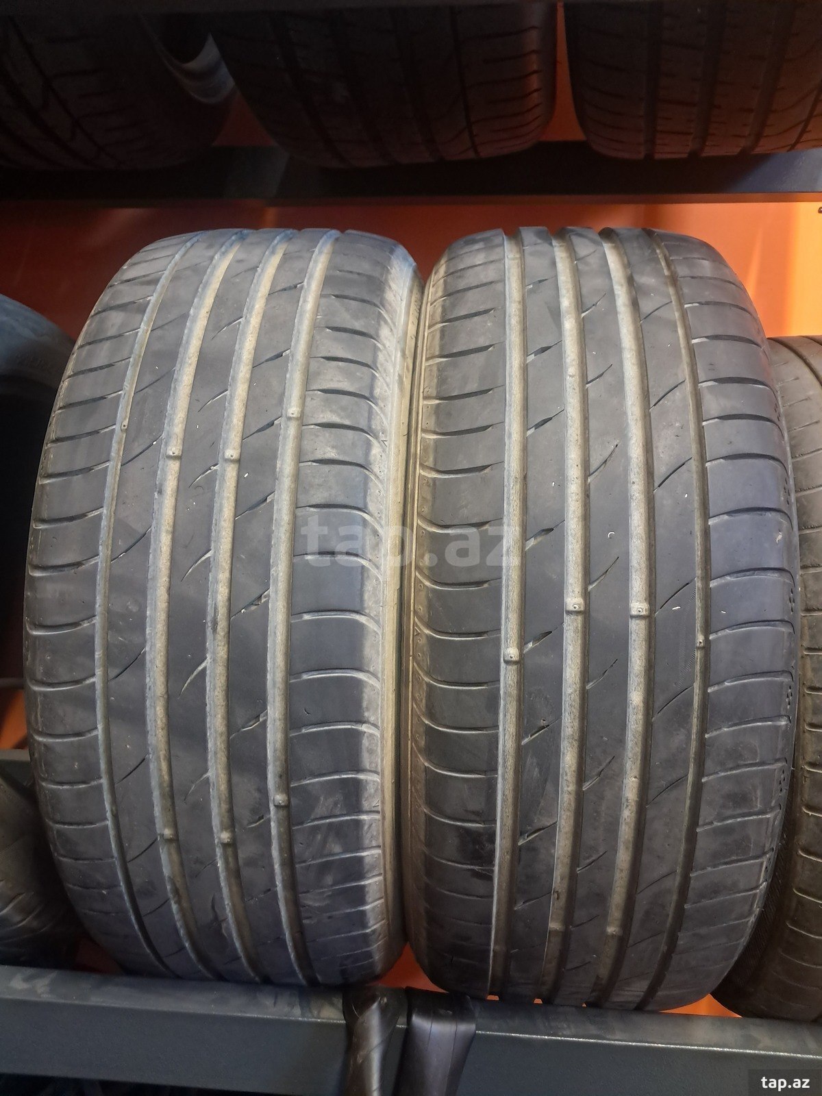 225/55/R17 Marshal şinləri