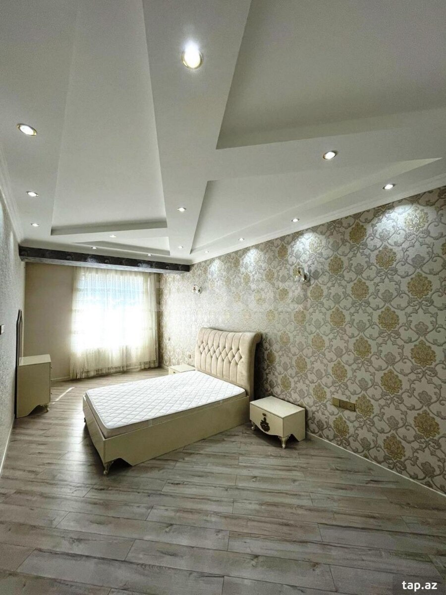 3-otaqlı yeni tikili kirayə verilir, Tələt Şıxaliyev küç., 120 m²