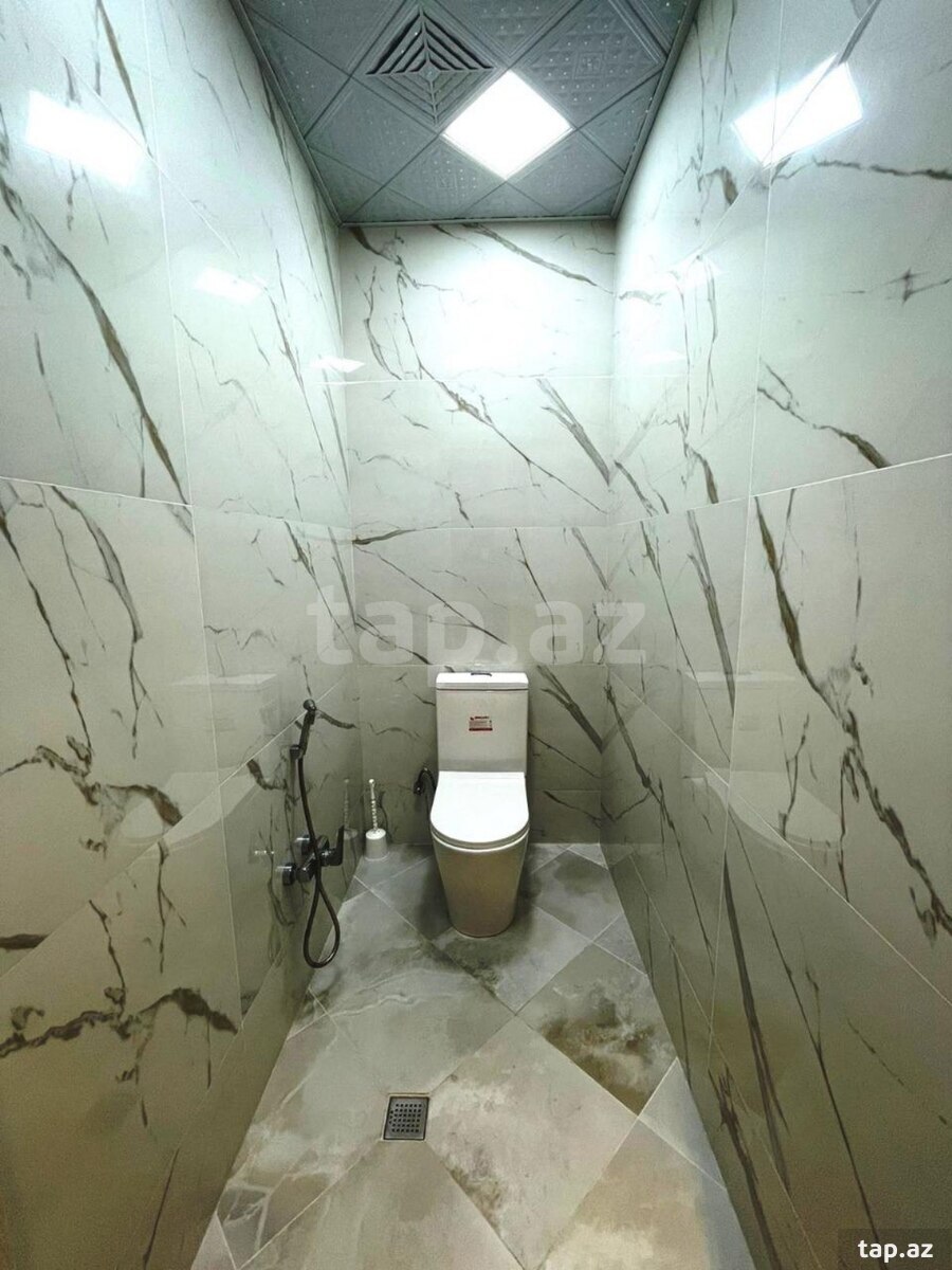 3-otaqlı yeni tikili kirayə verilir, Tələt Şıxaliyev küç., 120 m²