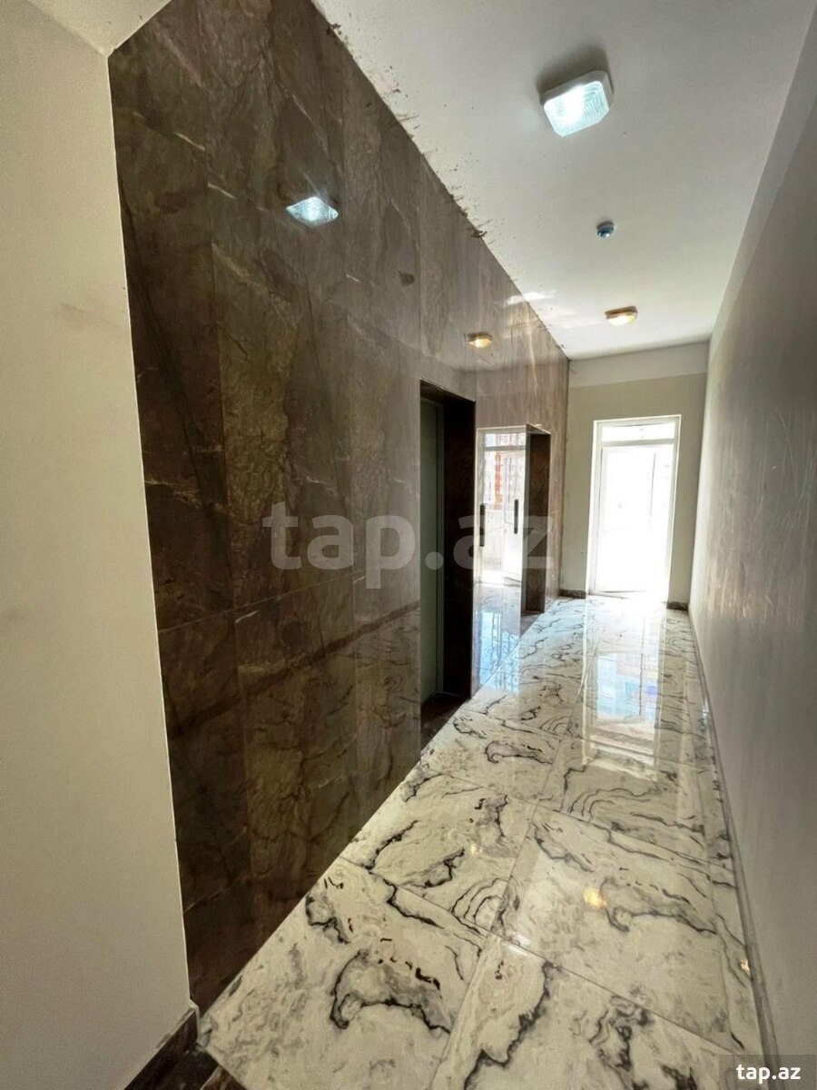 3-otaqlı yeni tikili kirayə verilir, Tələt Şıxaliyev küç., 120 m²