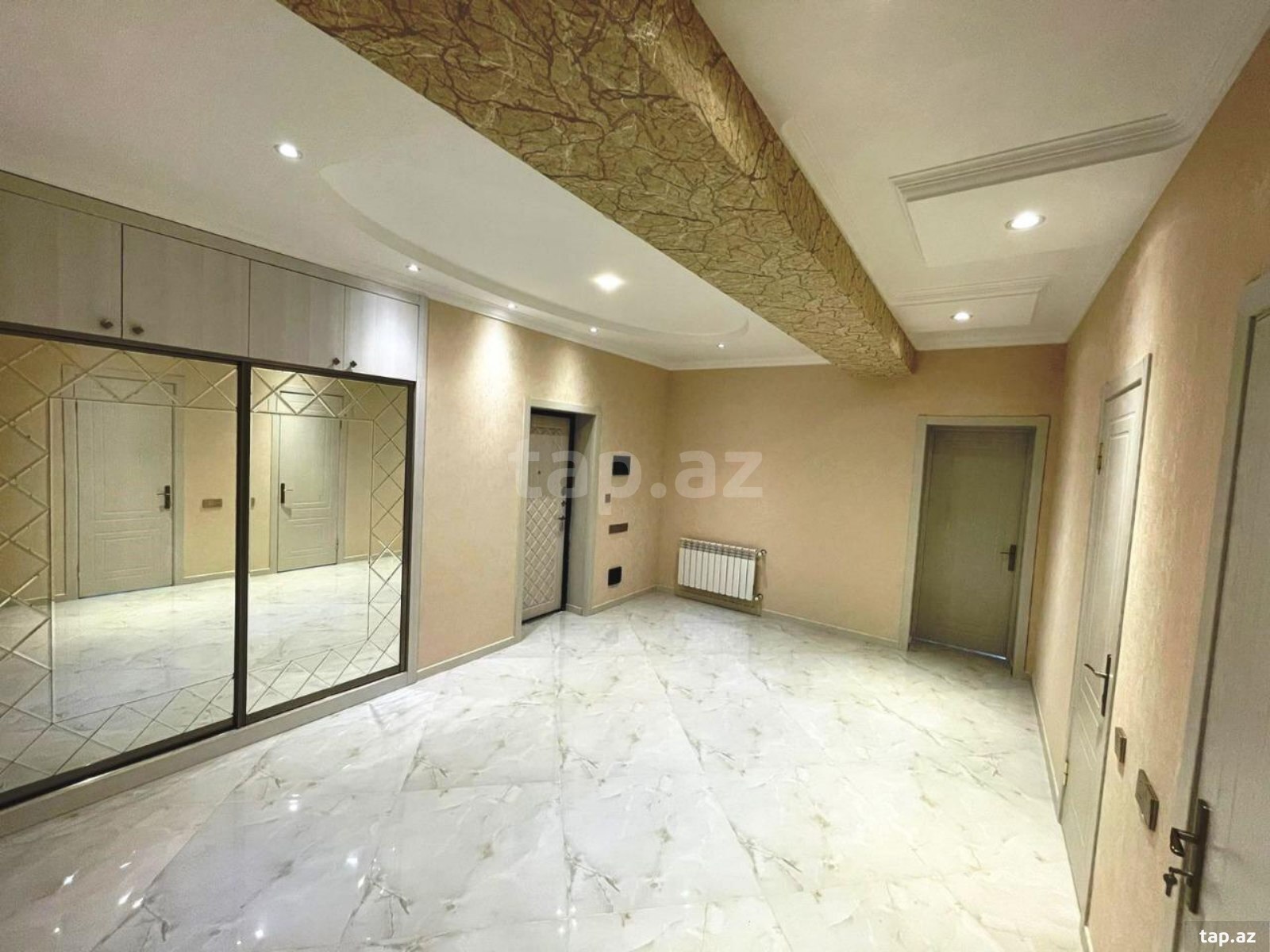 3-otaqlı yeni tikili kirayə verilir, Tələt Şıxaliyev küç., 120 m²