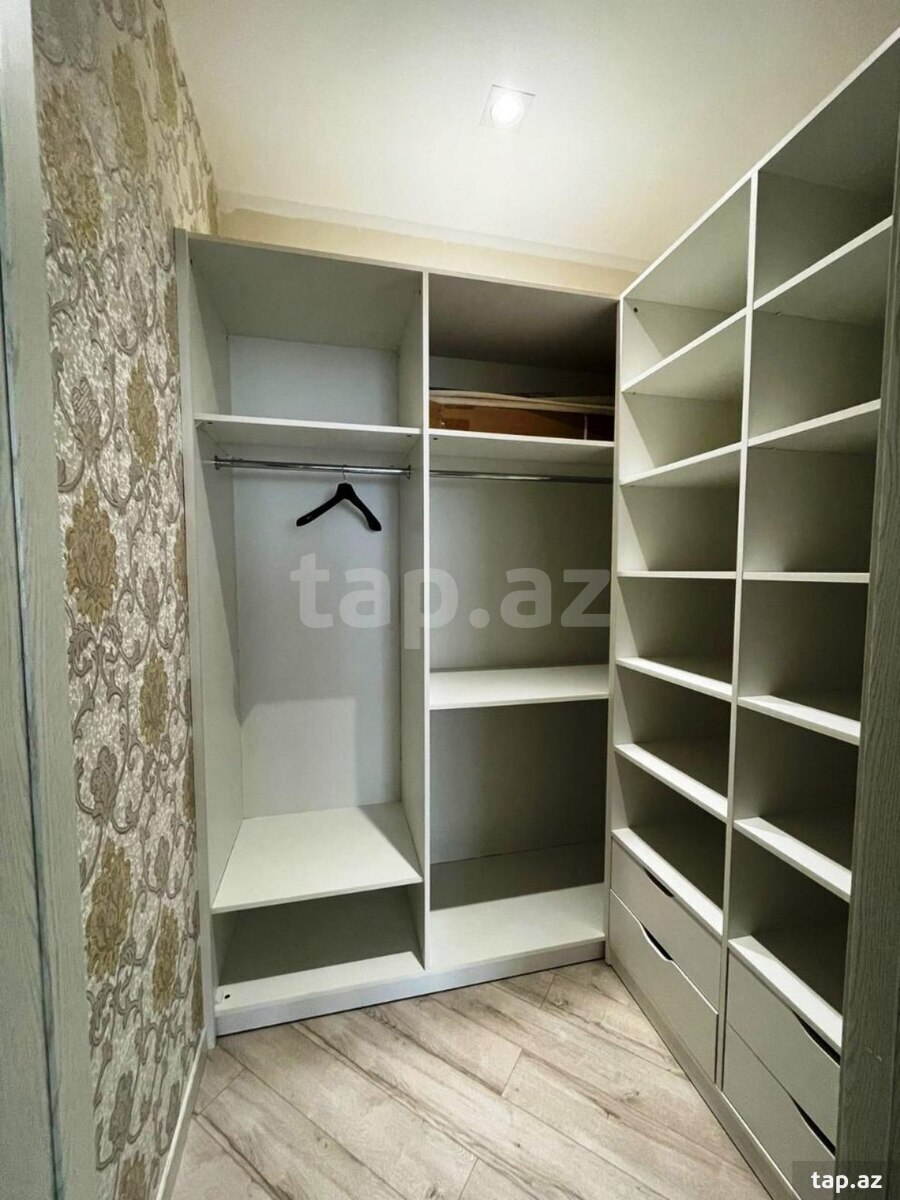 3-otaqlı yeni tikili kirayə verilir, Tələt Şıxaliyev küç., 120 m²