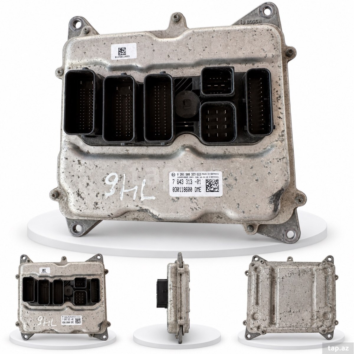 BMW F10 2012 ECU/DME mühərrik beyni