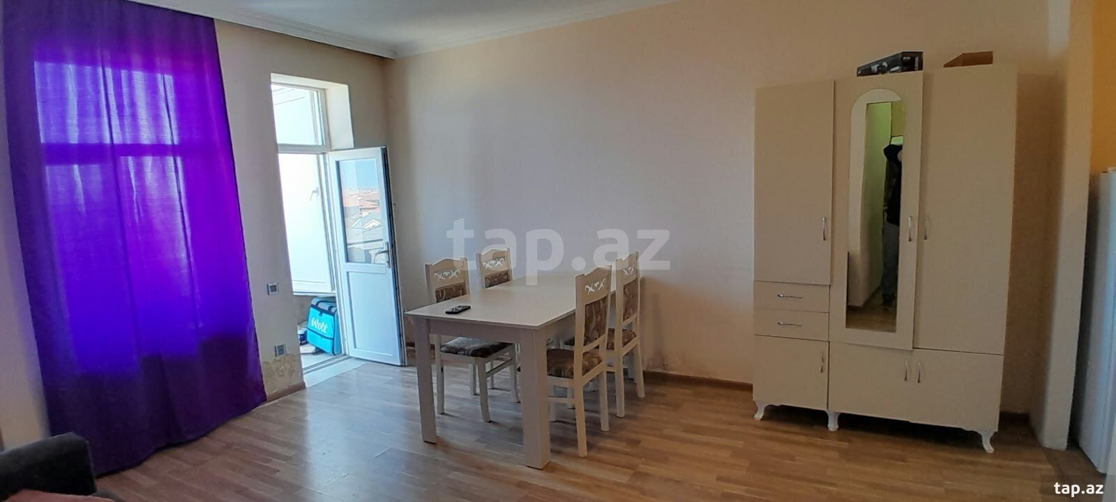 2-otaqlı yeni tikili kirayə verilir, Masazır qəs., 65 m²