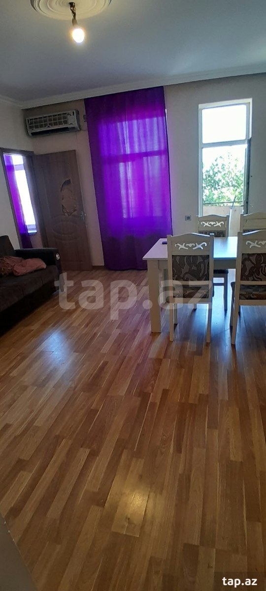 2-otaqlı yeni tikili kirayə verilir, Masazır qəs., 65 m²
