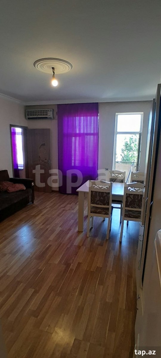 2-otaqlı yeni tikili kirayə verilir, Masazır qəs., 65 m²