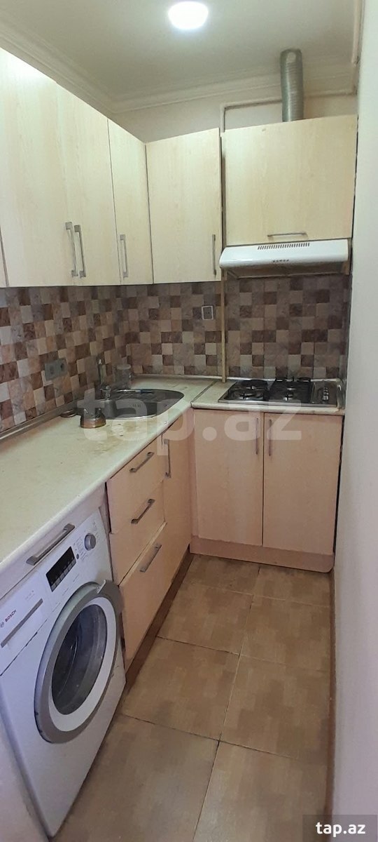 2-otaqlı yeni tikili kirayə verilir, Masazır qəs., 65 m²