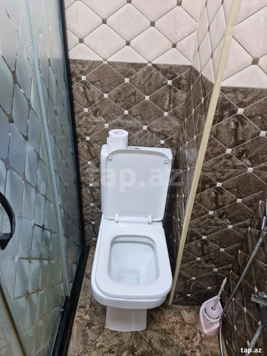 2-otaqlı yeni tikili kirayə verilir, Masazır qəs., 65 m²