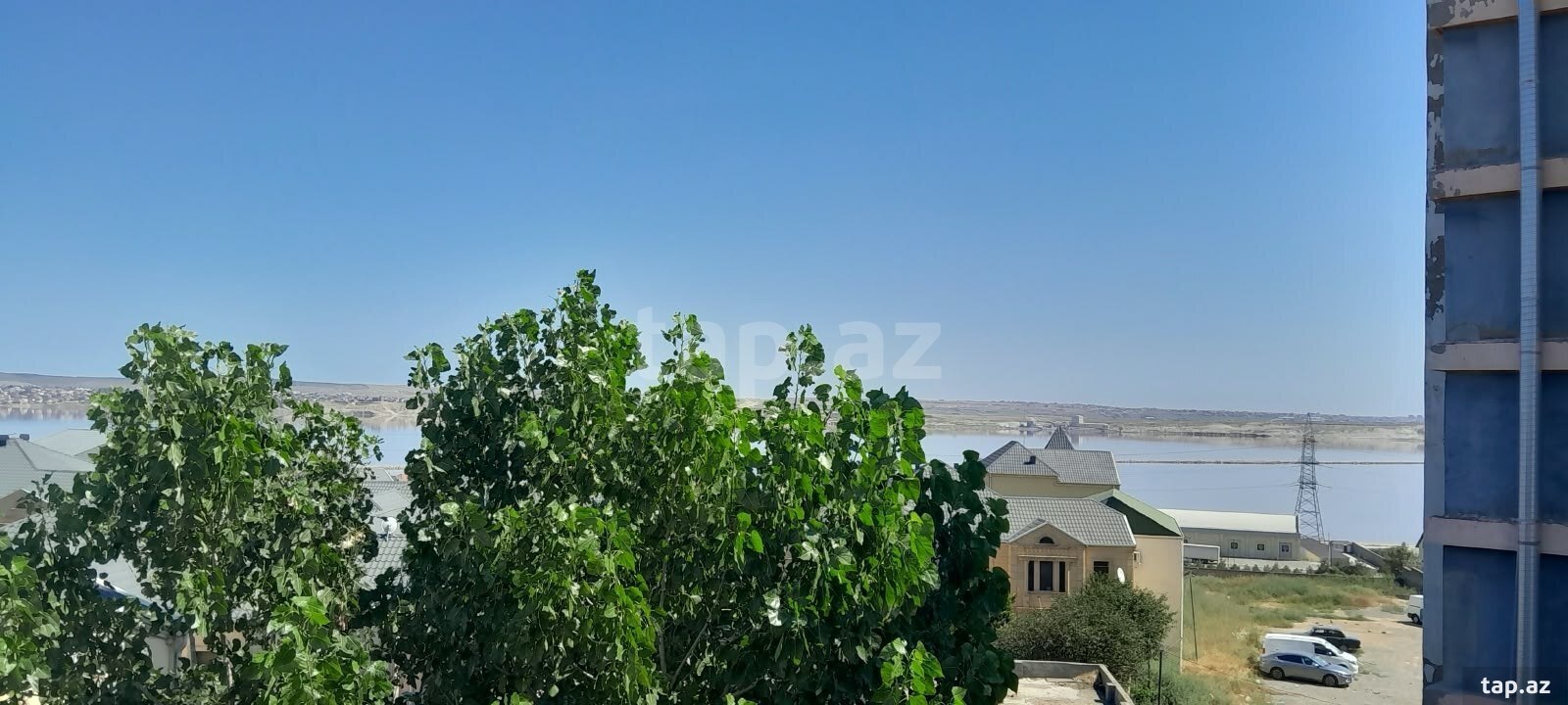 2-otaqlı yeni tikili kirayə verilir, Masazır qəs., 65 m²