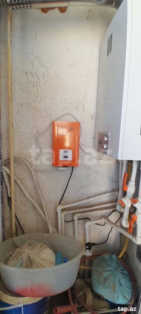 2-otaqlı yeni tikili kirayə verilir, Masazır qəs., 65 m²