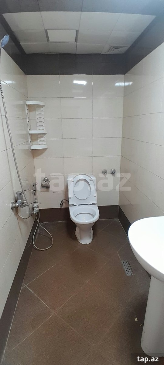 2-otaqlı yeni tikili kirayə verilir, Masazır qəs., 65 m²