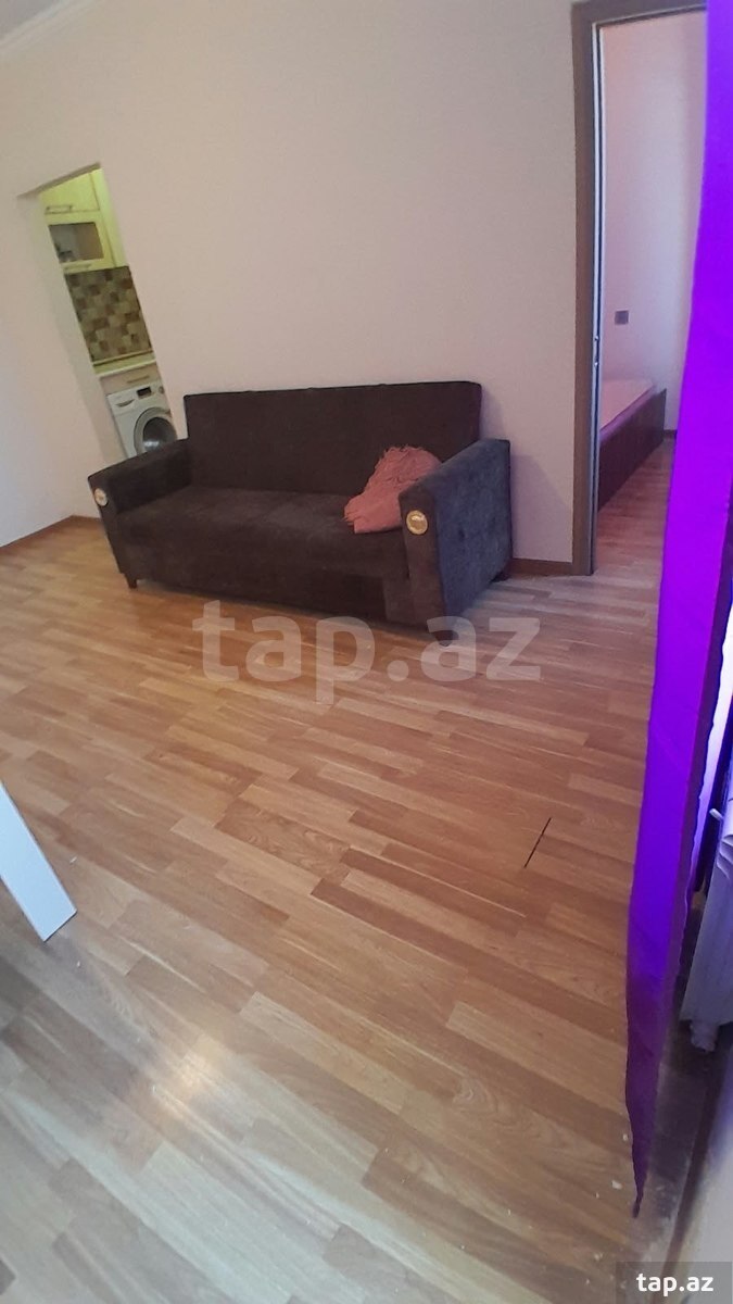 2-otaqlı yeni tikili kirayə verilir, Masazır qəs., 65 m²