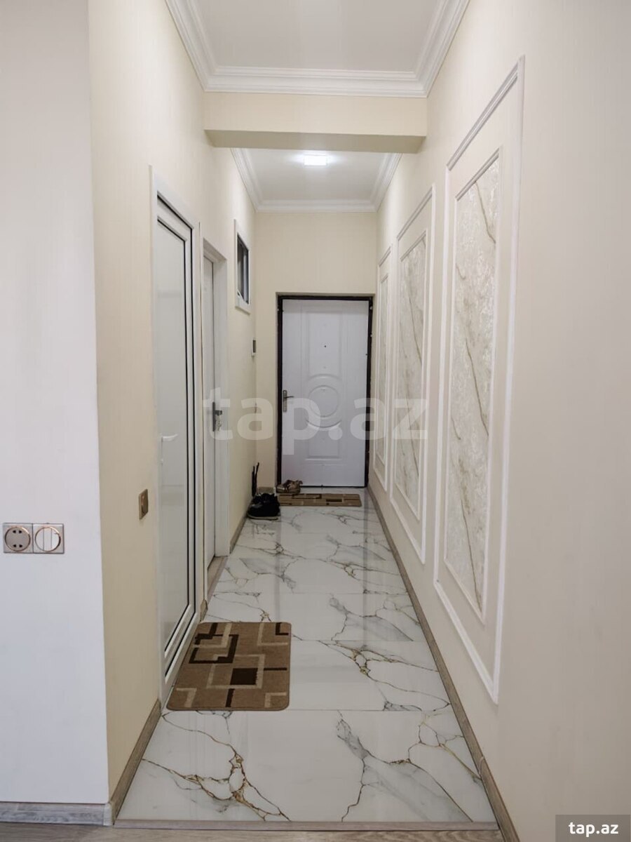 2-otaqlı yeni tikili kirayə verilir, Sumqayıt ş., 38 m²
