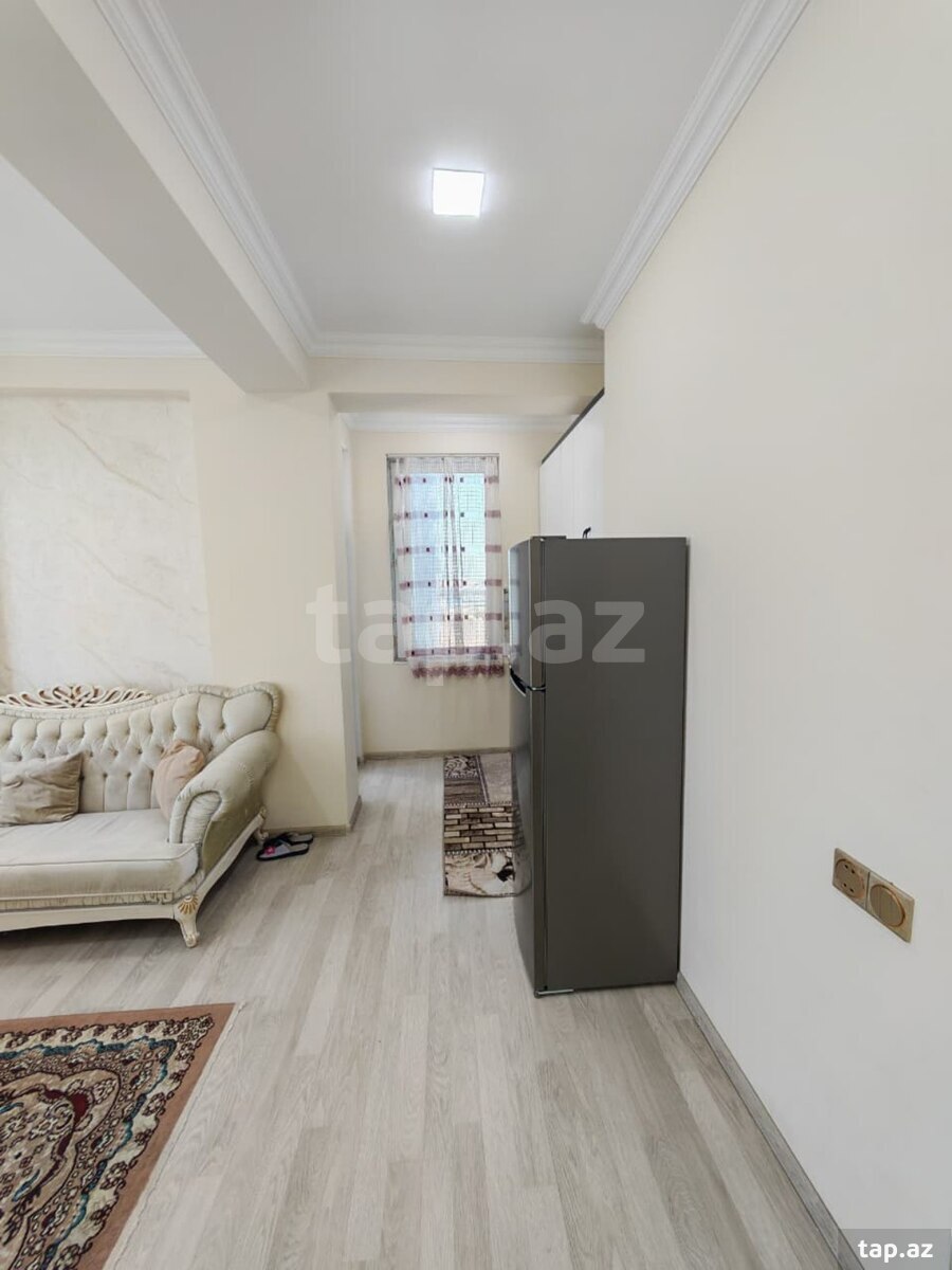 2-otaqlı yeni tikili kirayə verilir, Sumqayıt ş., 38 m²