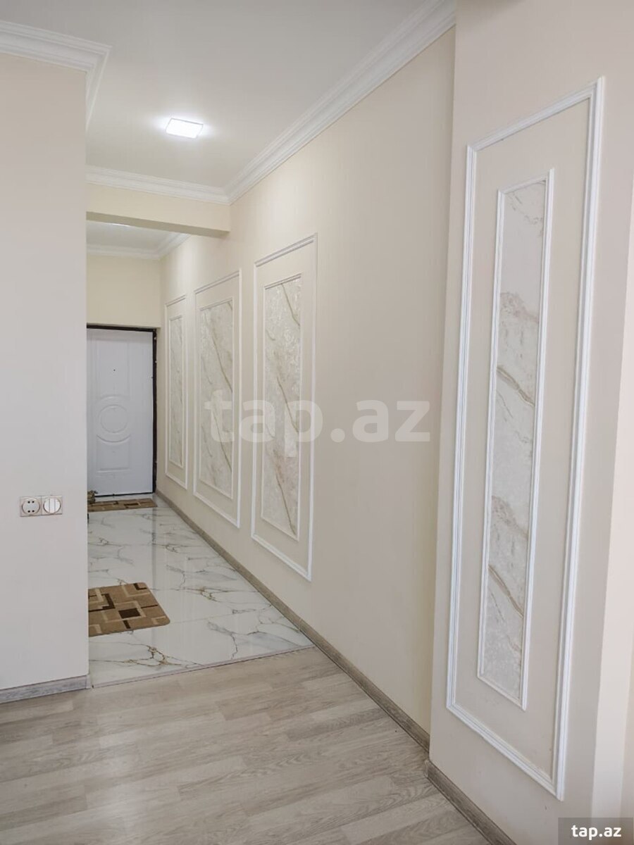 2-otaqlı yeni tikili kirayə verilir, Sumqayıt ş., 38 m²
