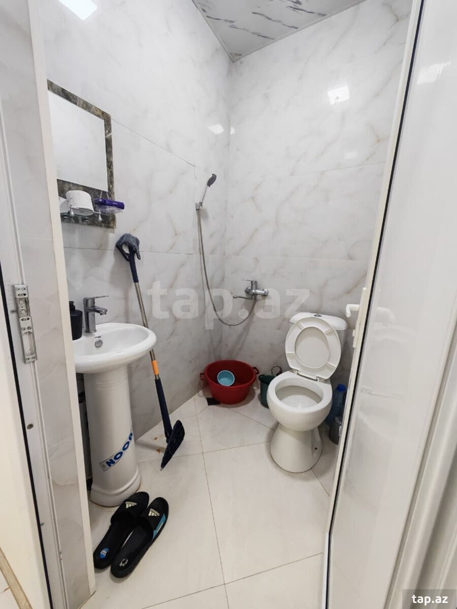 2-otaqlı yeni tikili kirayə verilir, Sumqayıt ş., 38 m²