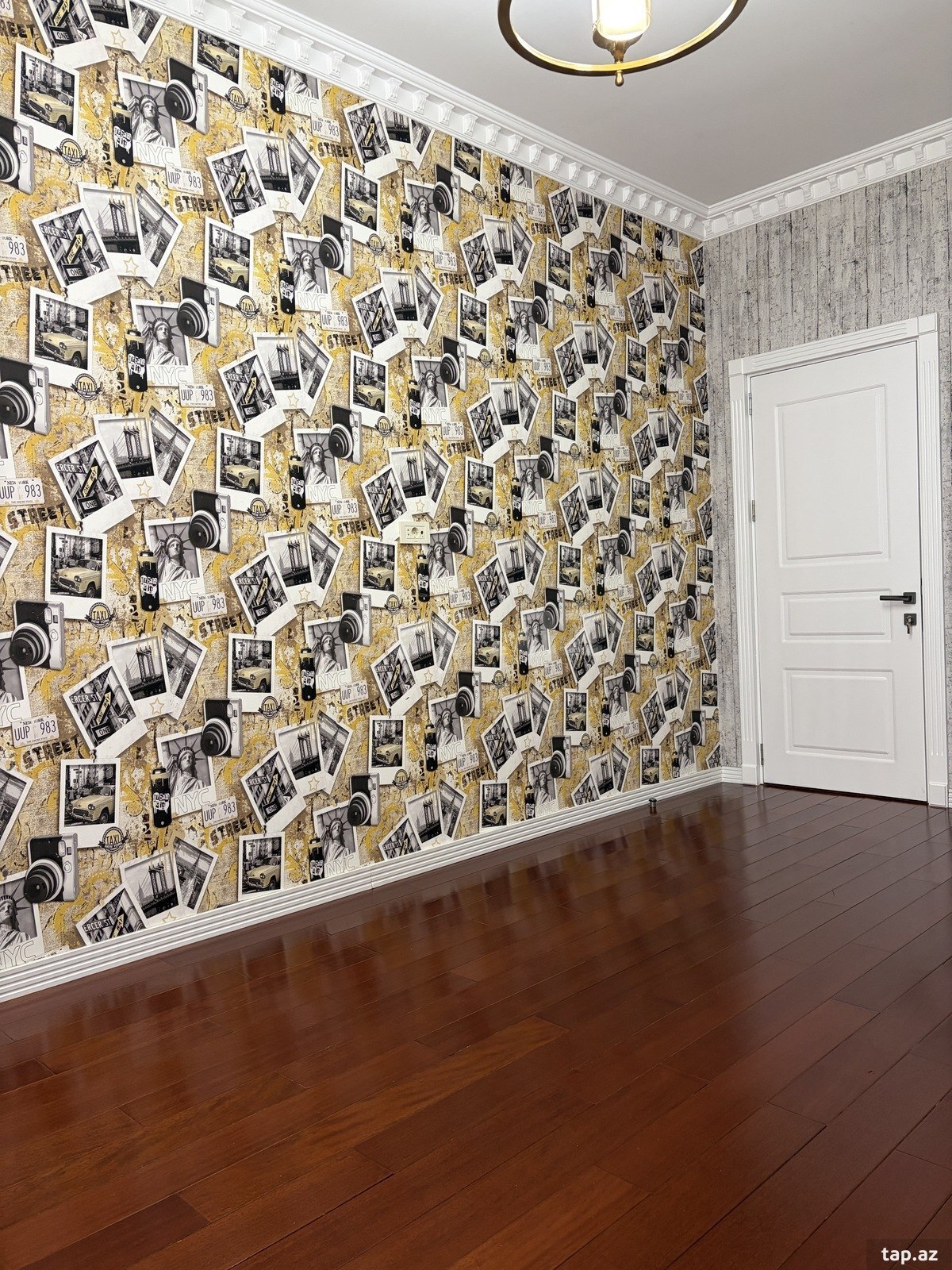 4-otaqlı yeni tikili, Həsən Əliyev küç., 144 m²