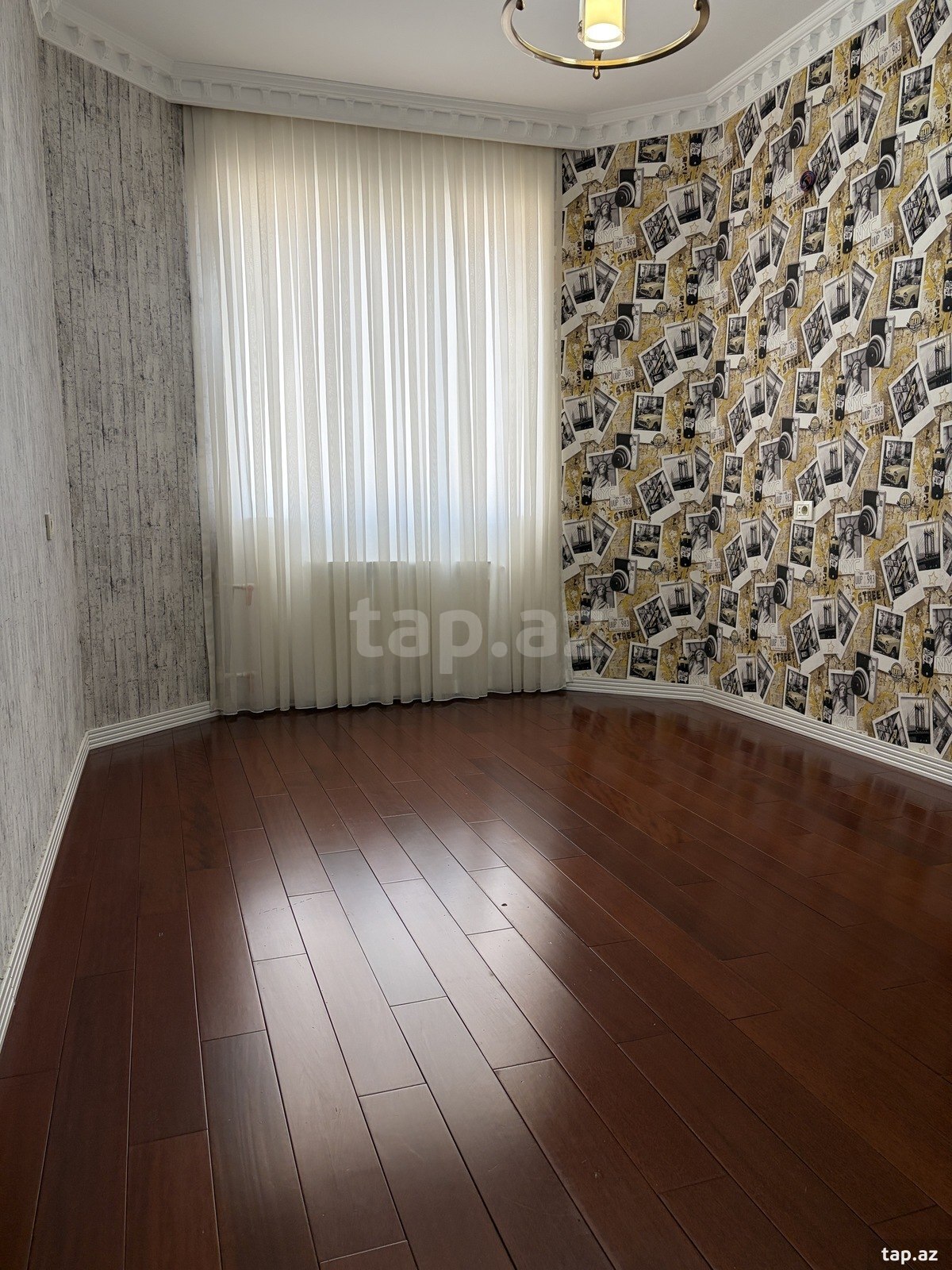 4-otaqlı yeni tikili, Həsən Əliyev küç., 144 m²