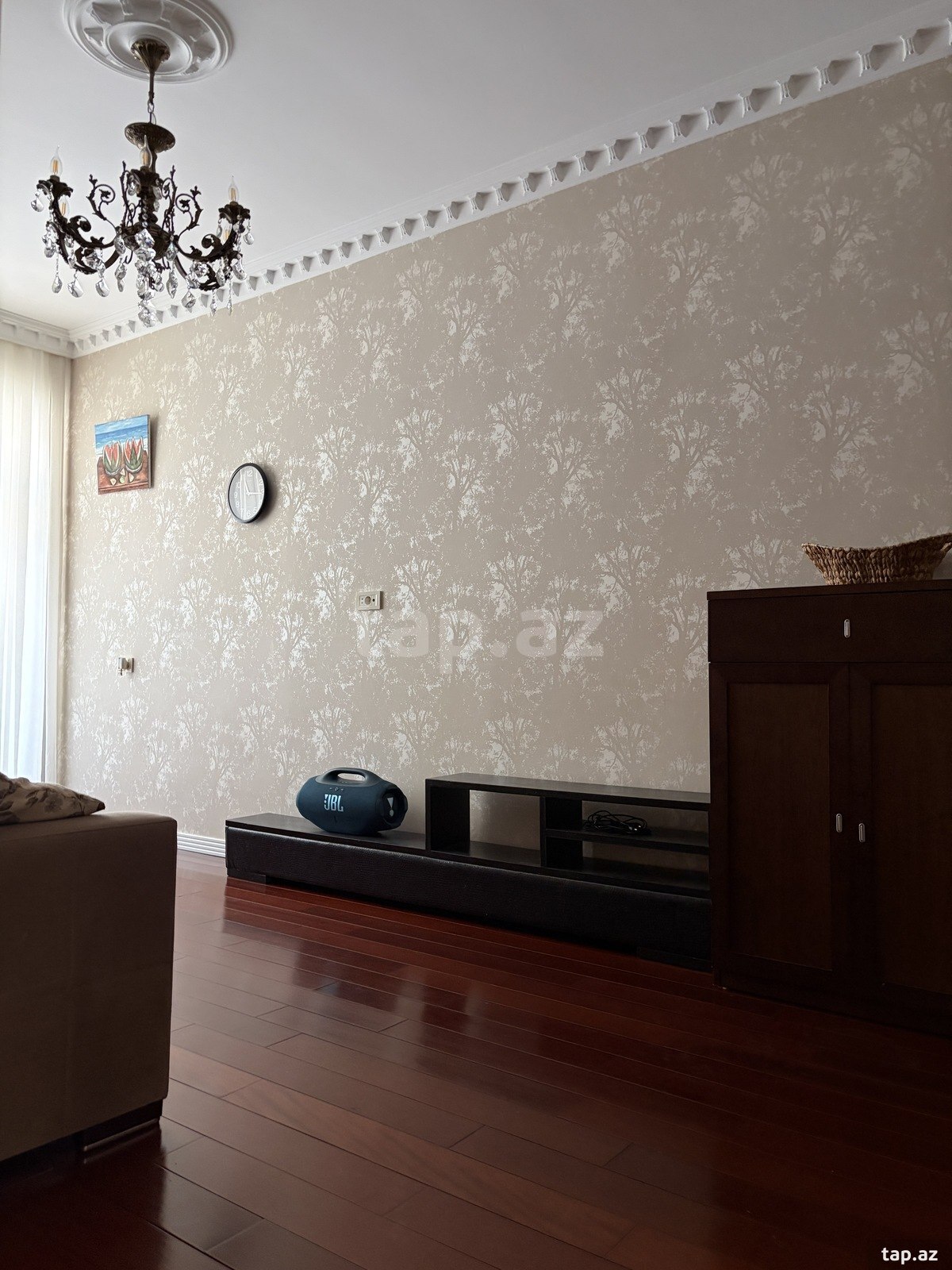 4-otaqlı yeni tikili, Həsən Əliyev küç., 144 m²