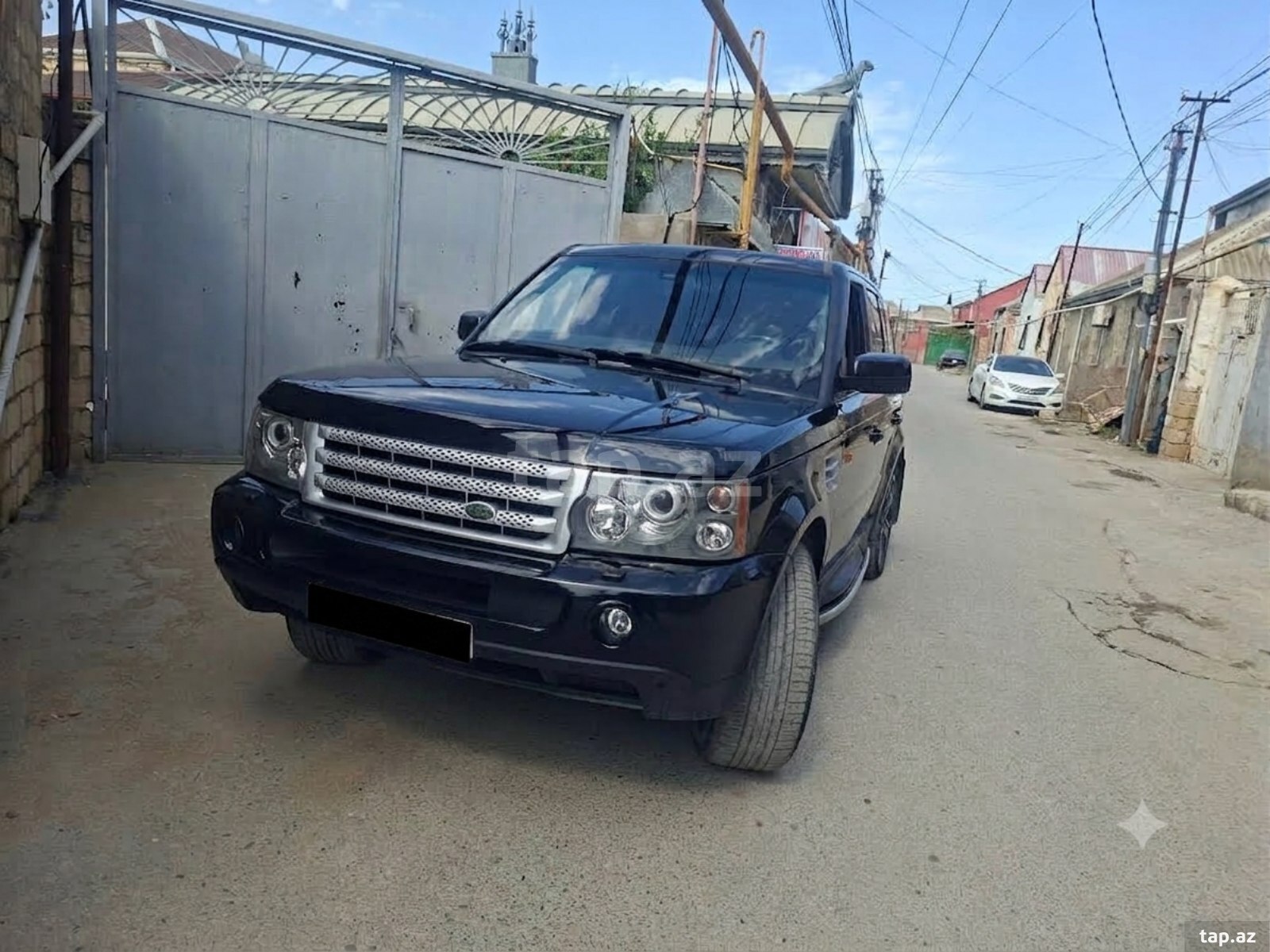 Land Rover Range Rover, 2006 il