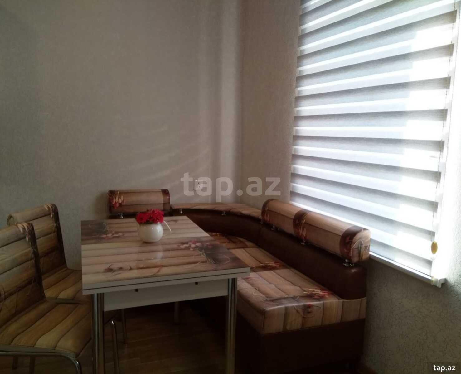1-otaqlı yeni tikili kirayə verilir, Qusar r., 30 m²