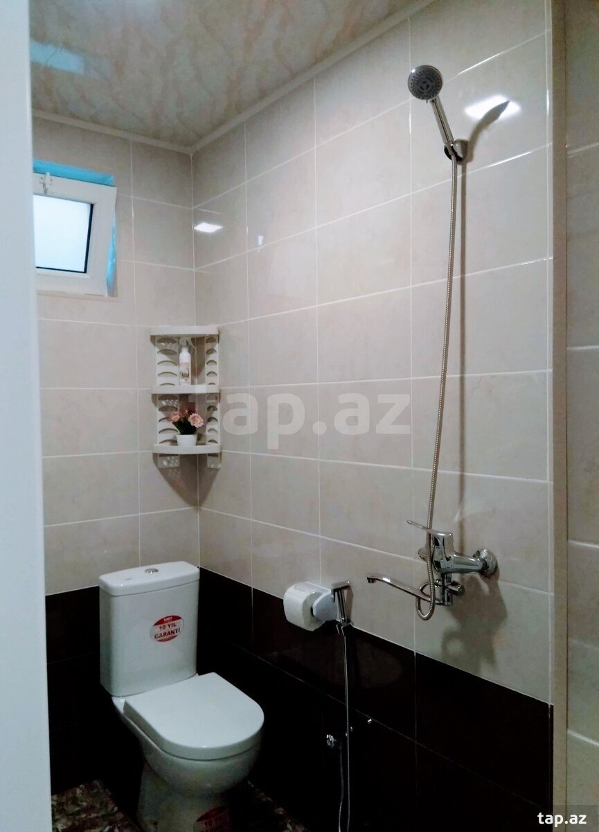 1-otaqlı yeni tikili kirayə verilir, Qusar r., 30 m²