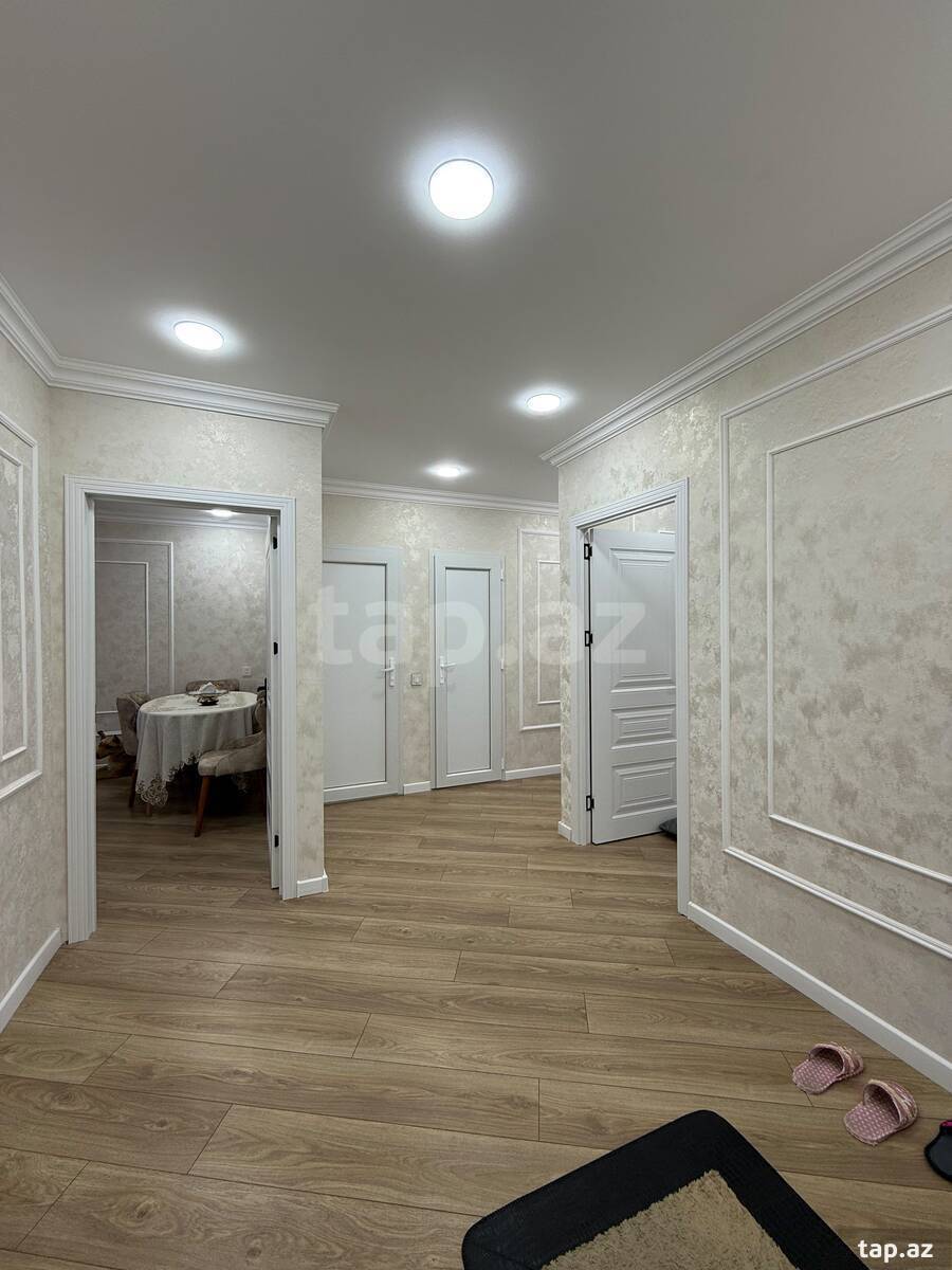 3-room apartment for sale, Ahmadli, Baku