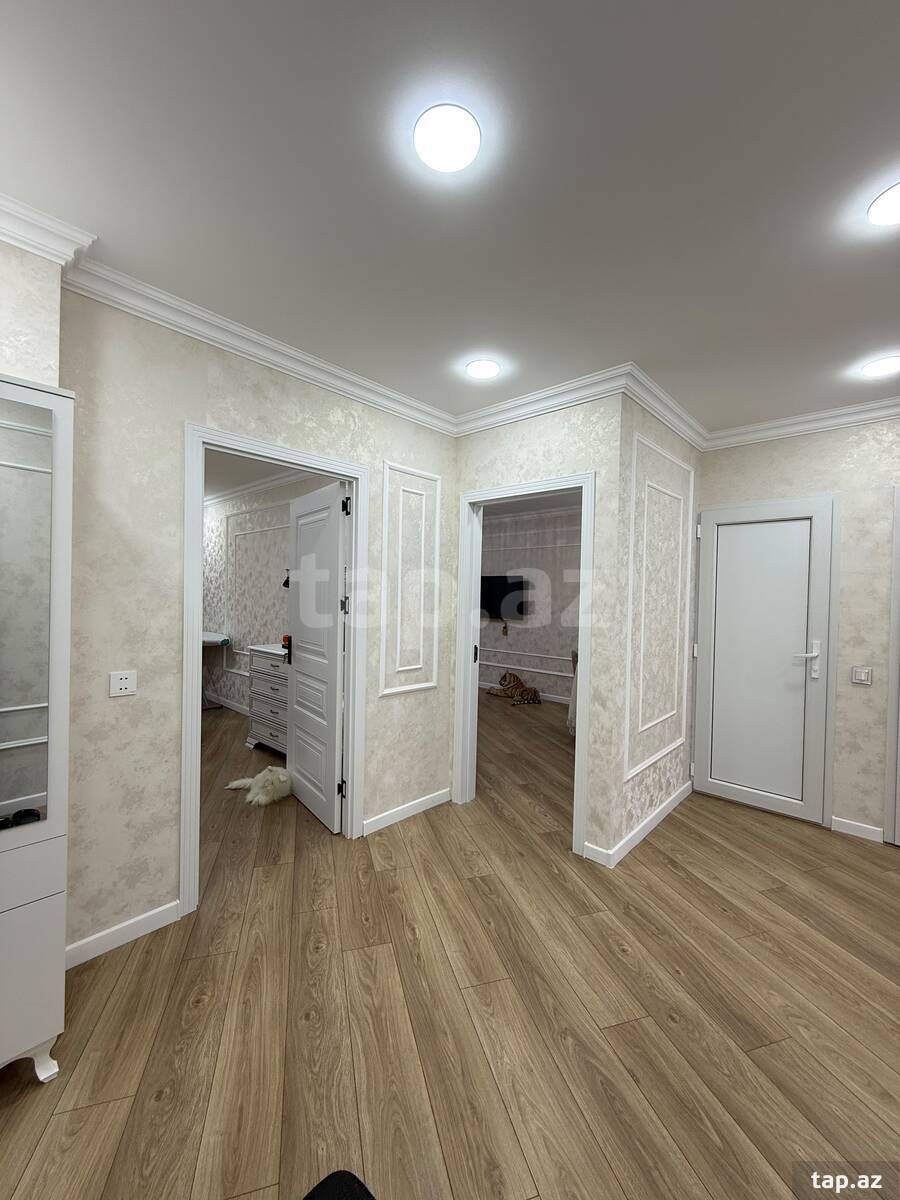 3-room apartment for sale, Ahmadli, Baku