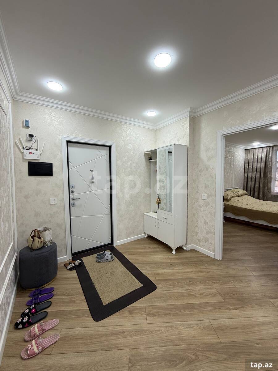 3-room apartment for sale, Ahmadli, Baku