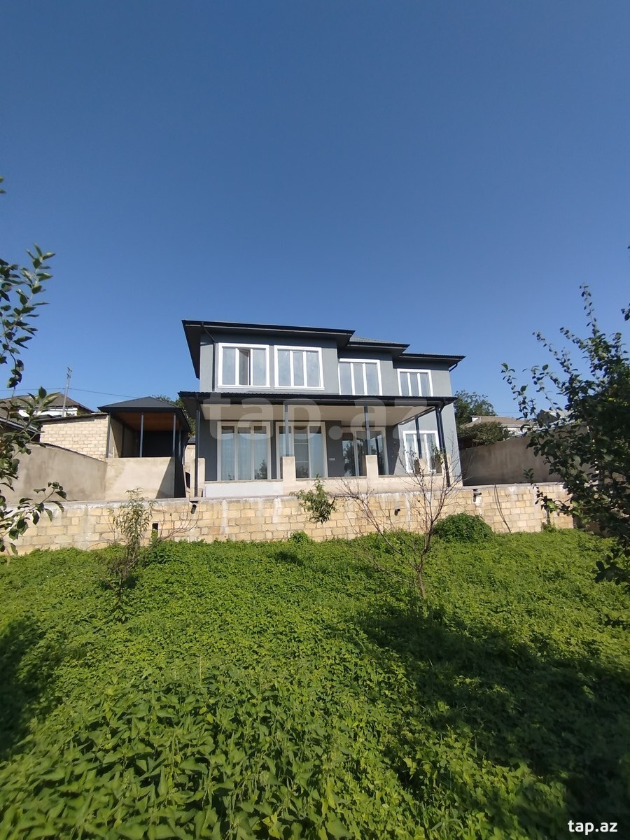 Həyət evi, Qusar r.