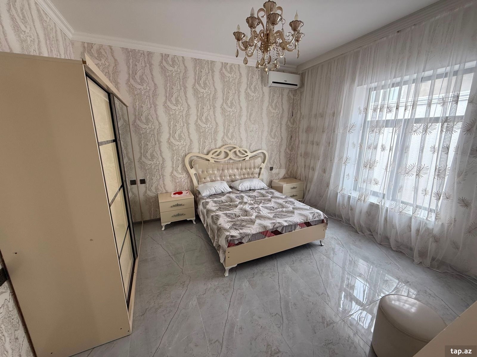Bağ evi kirayə verilir, Buzovna qəs.