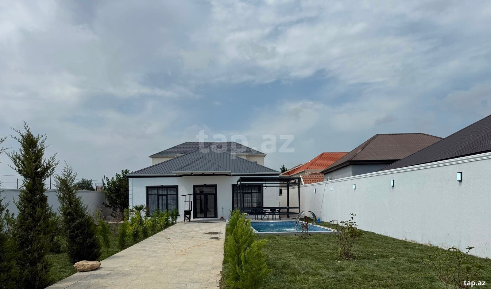 Bağ evi kirayə verilir, Buzovna qəs.