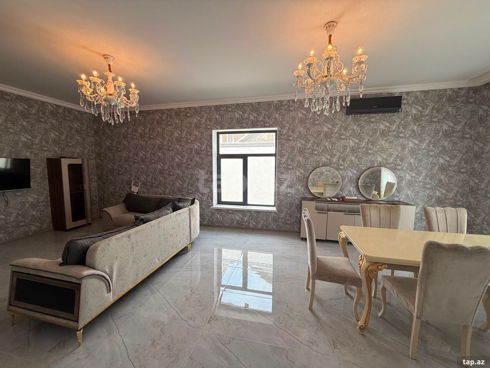Bağ evi kirayə verilir, Buzovna qəs.