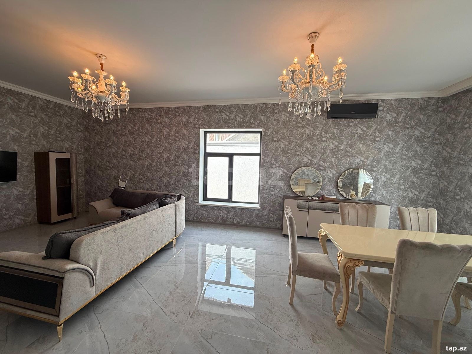Bağ evi kirayə verilir, Buzovna qəs.