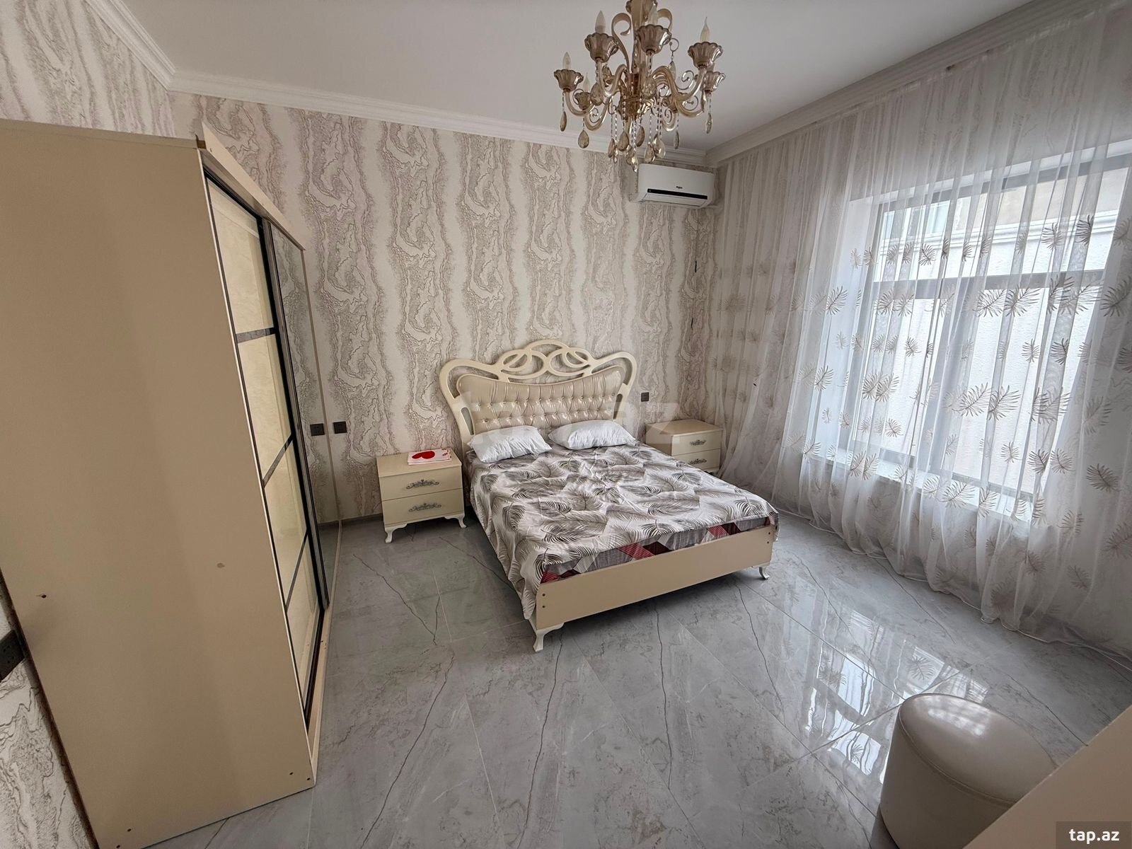 Bağ evi kirayə verilir, Buzovna qəs.