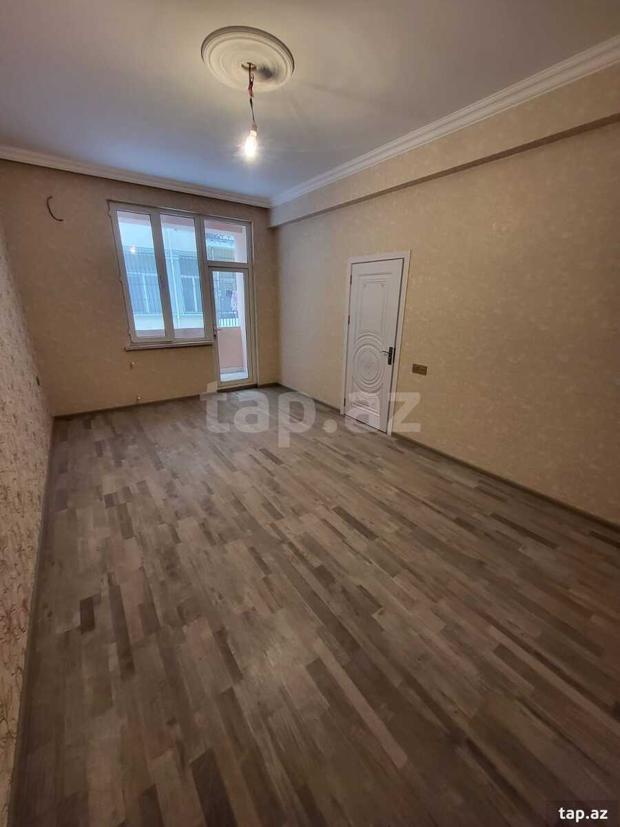 2-otaqlı yeni tikili, Əliağa Vahid pr., 49 m²