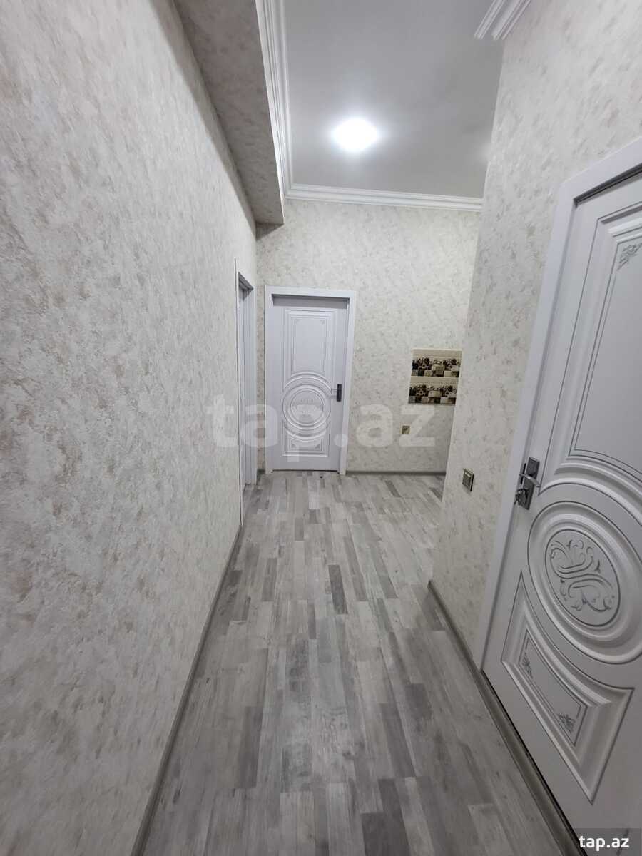 2-otaqlı yeni tikili, Əliağa Vahid pr., 49 m²