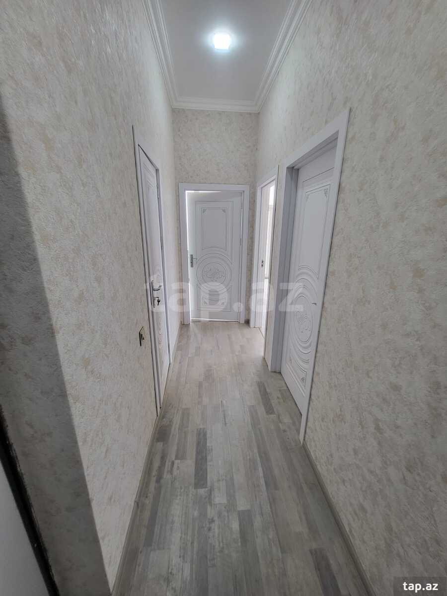2-otaqlı yeni tikili, Əliağa Vahid pr., 49 m²