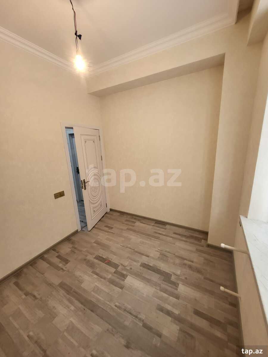 2-otaqlı yeni tikili, Əliağa Vahid pr., 49 m²