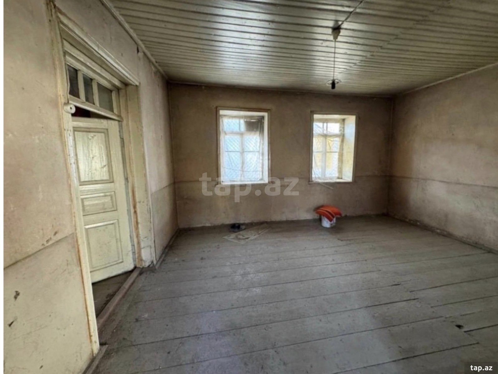 Həyət evi, Gəncə ş.