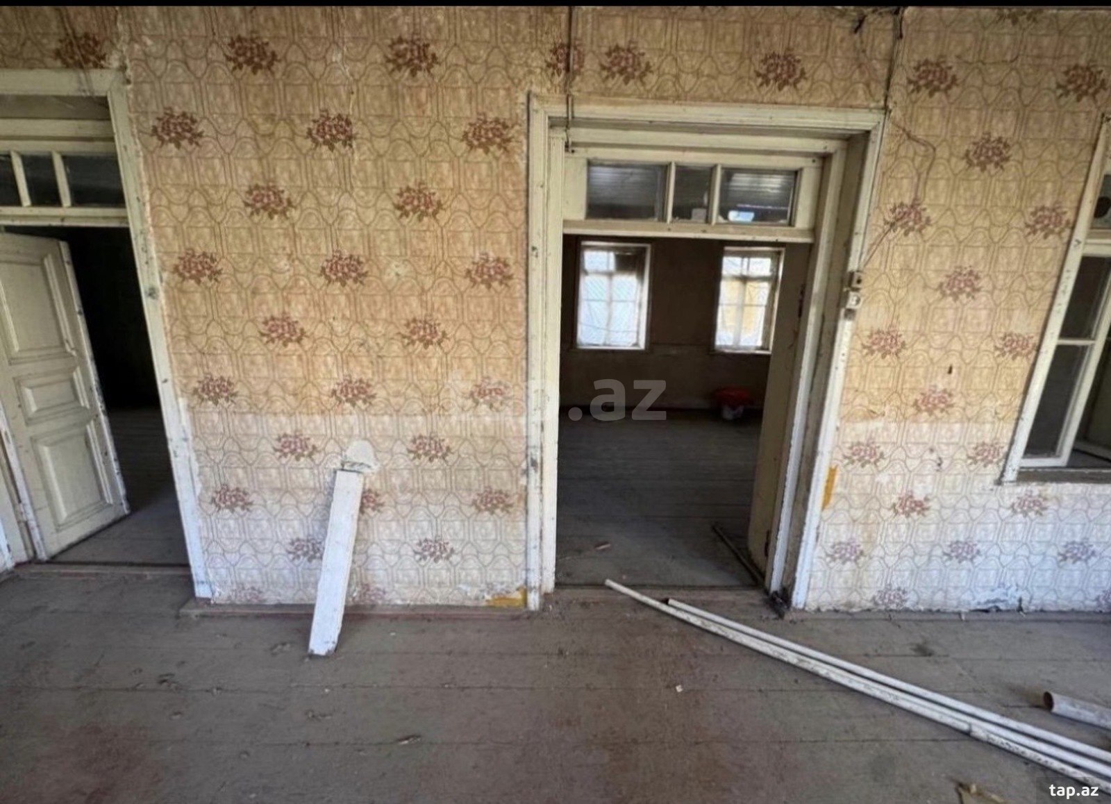 Həyət evi, Gəncə ş.
