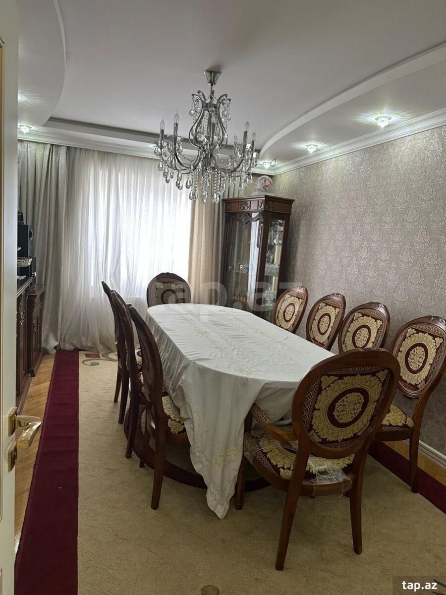 3-otaqlı yeni tikili, Buzovna qəs., 75 m²