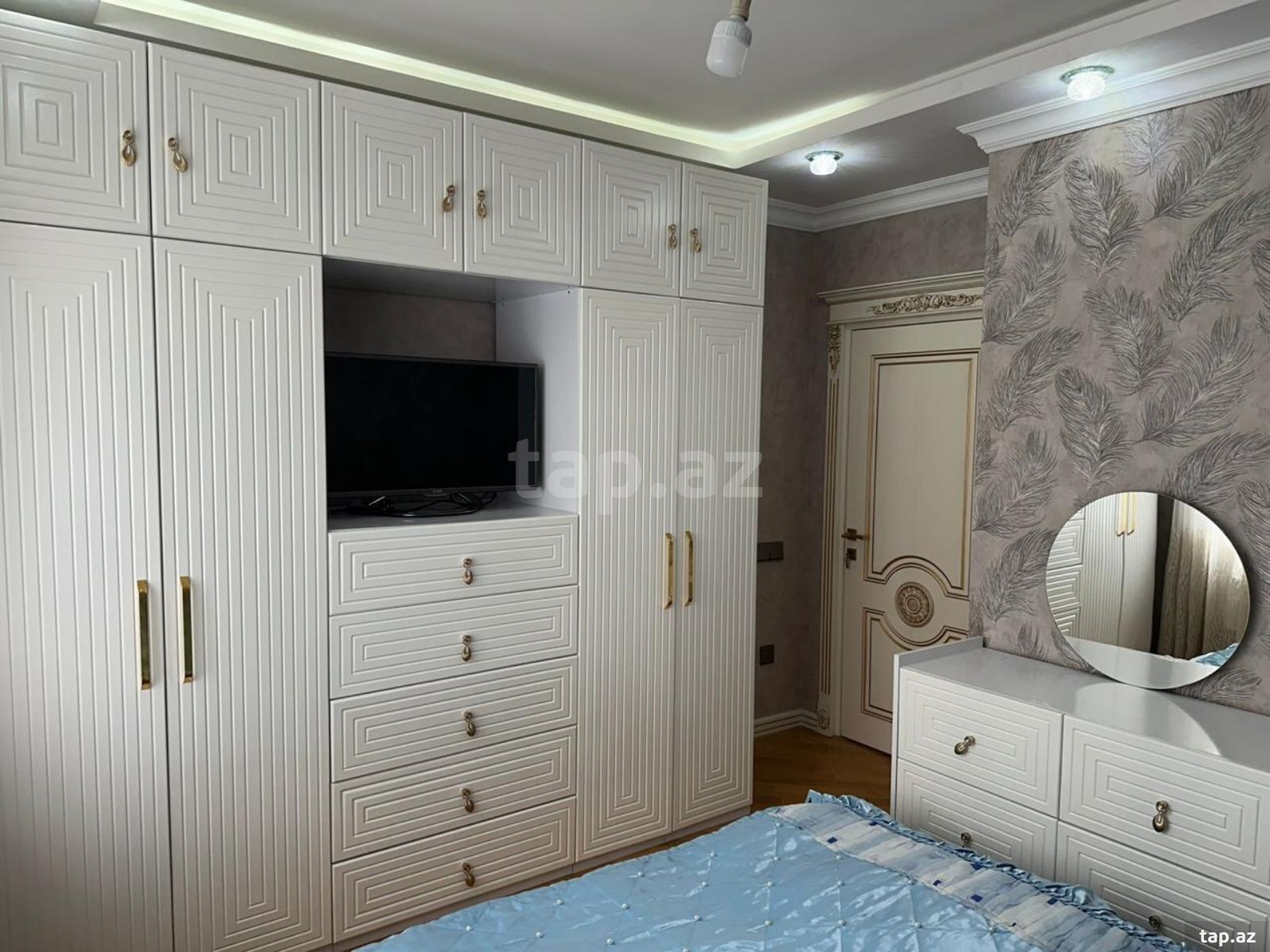 3-otaqlı yeni tikili, Buzovna qəs., 75 m²