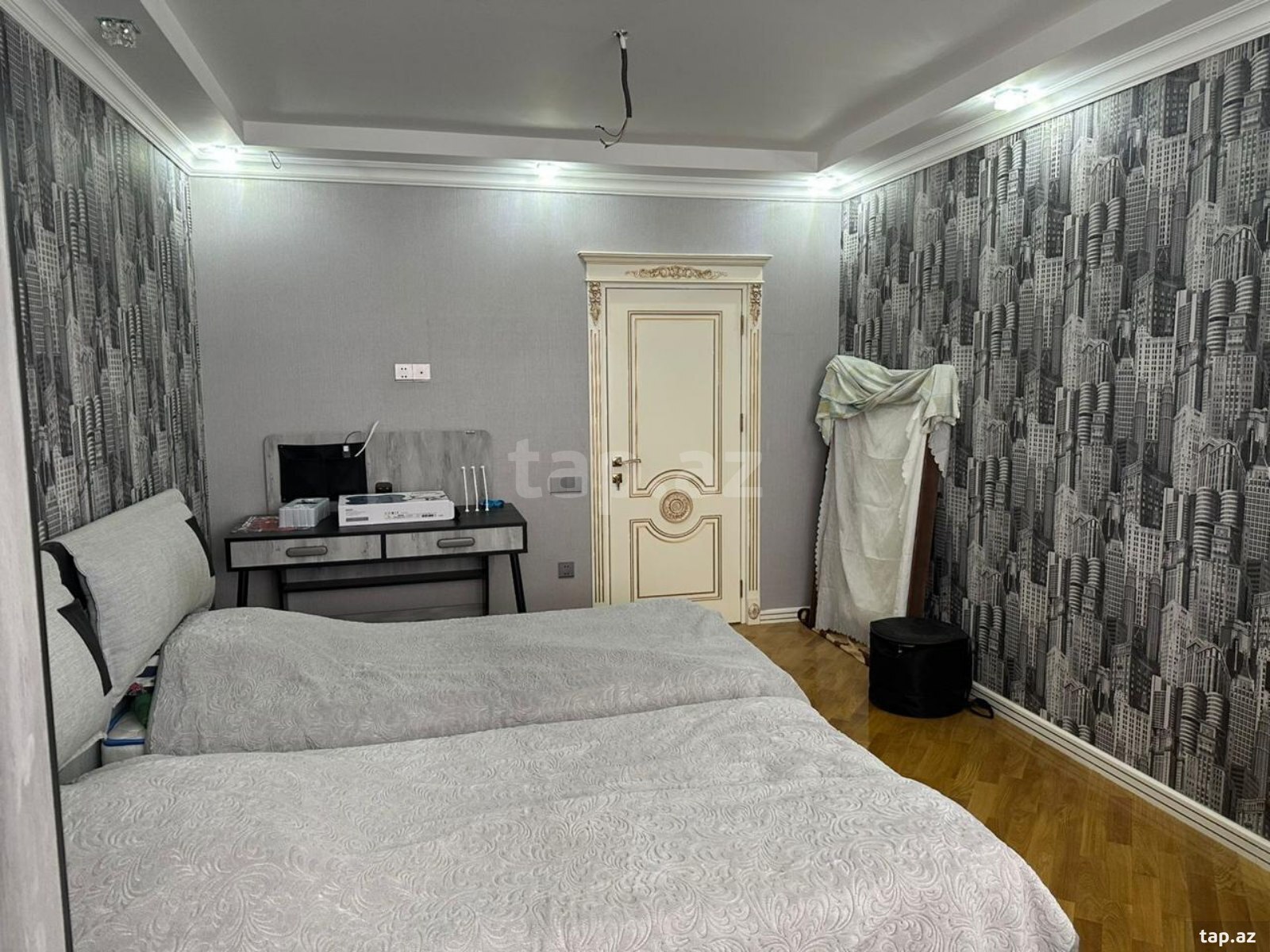 3-otaqlı yeni tikili, Buzovna qəs., 75 m²