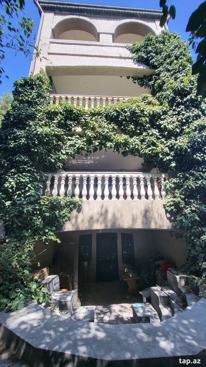 Həyət evi, Xətai r.