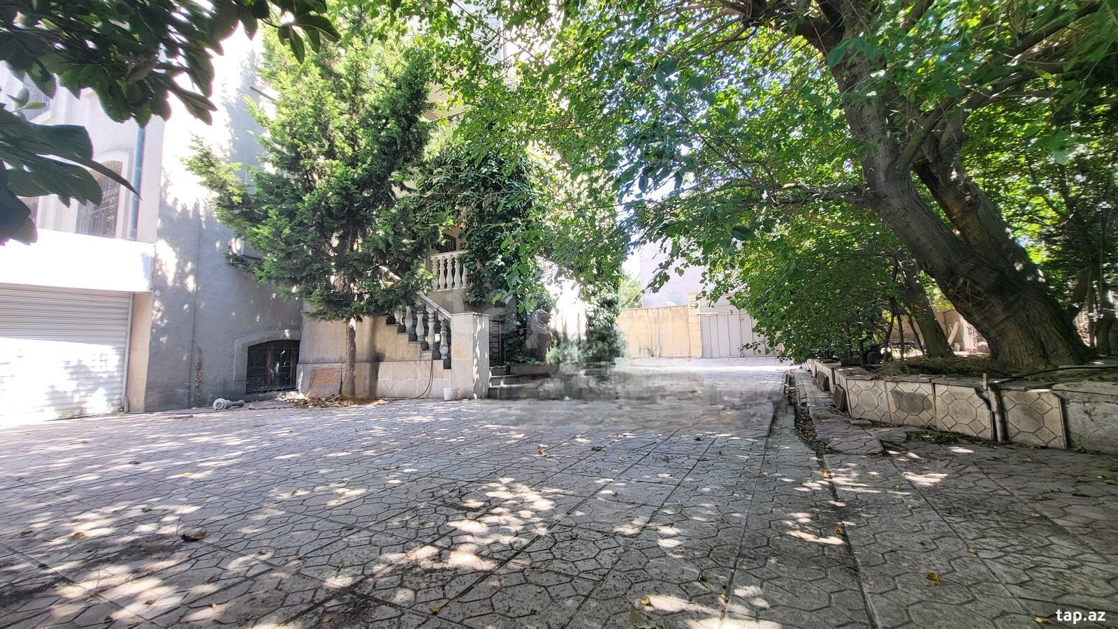Həyət evi, Xətai r.